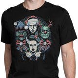 Christmas Monsters - Men's Apparel