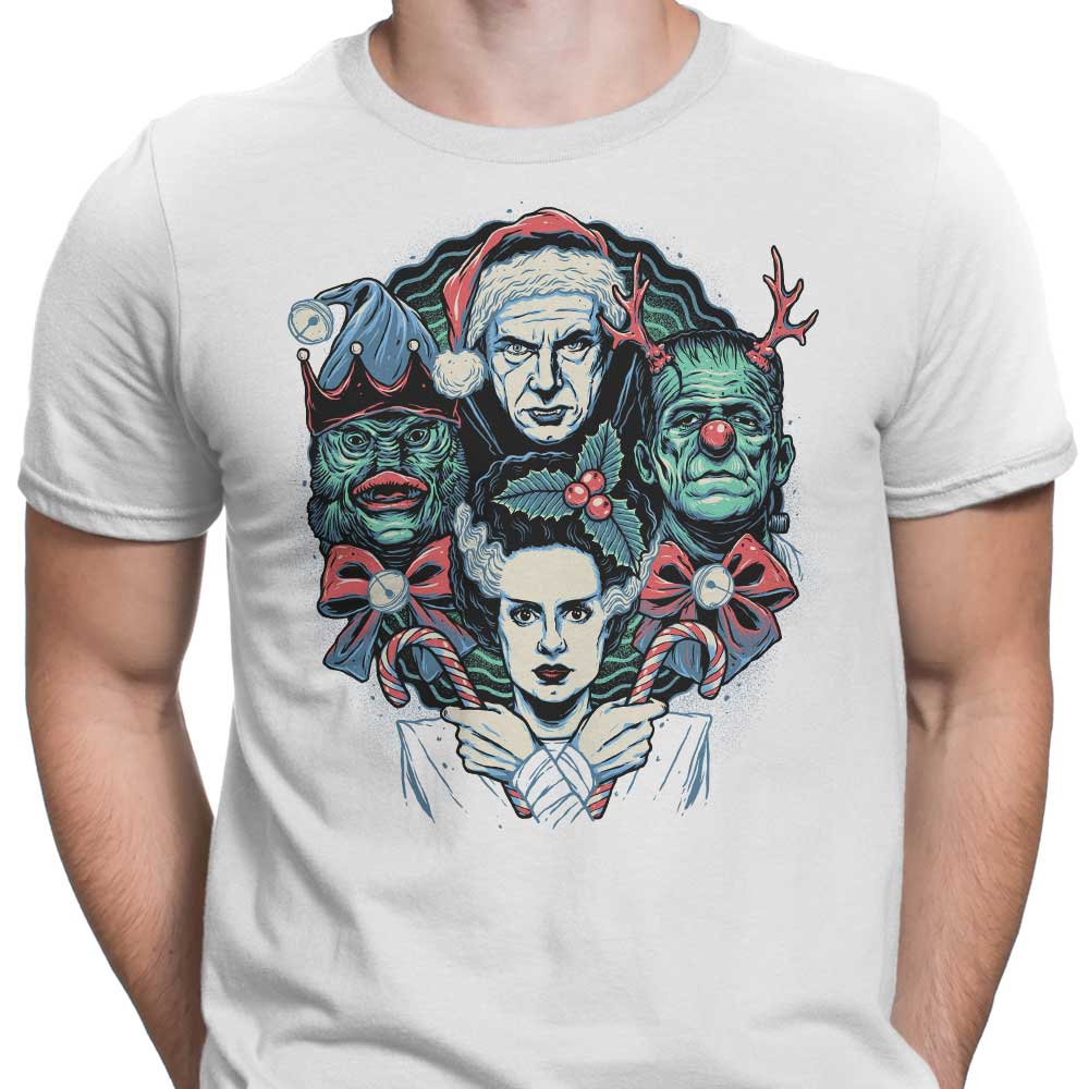 Christmas Monsters - Men's Apparel