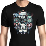 Christmas Monsters - Men's Apparel