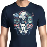 Christmas Monsters - Men's Apparel