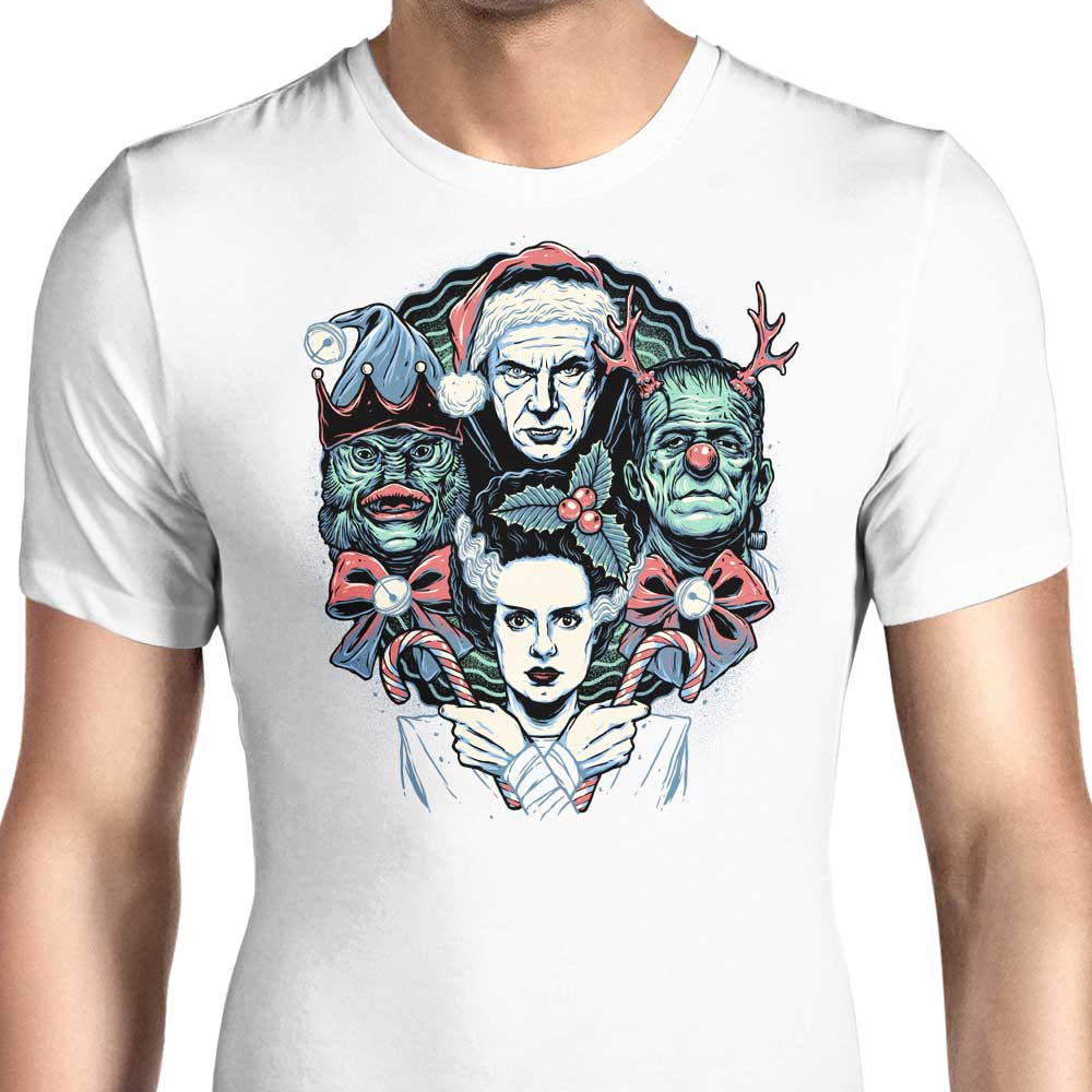 Christmas Monsters - Men's Apparel