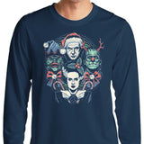 Christmas Monsters - Long Sleeve T-Shirt