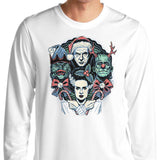 Christmas Monsters - Long Sleeve T-Shirt