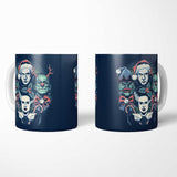Christmas Monsters - Mug