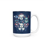 Christmas Monsters - Mug