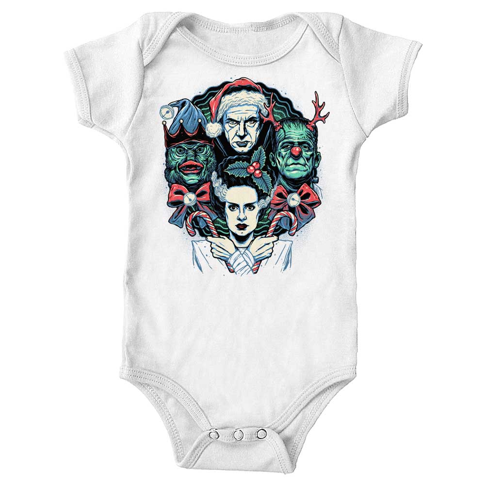 Christmas Monsters - Youth Apparel