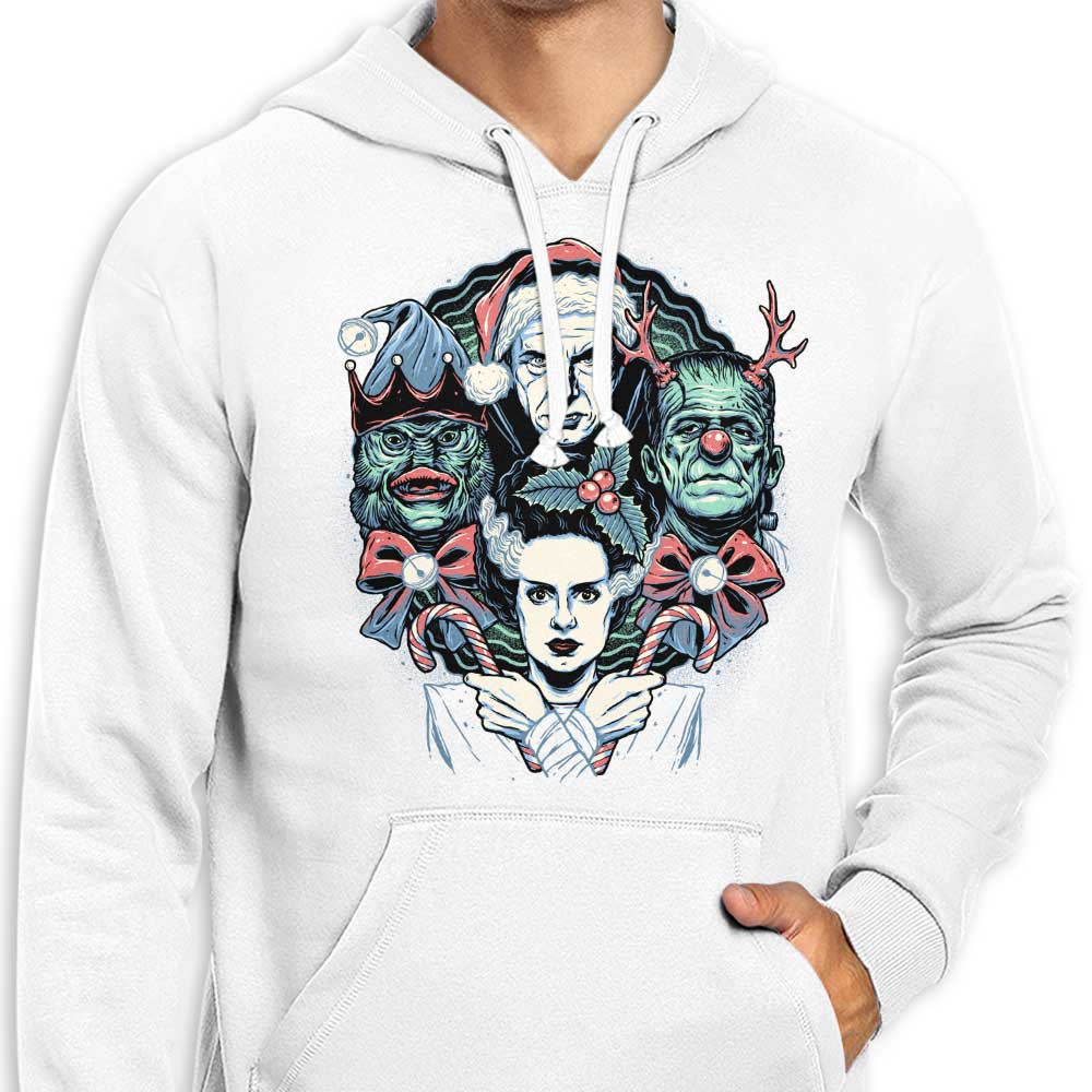 Christmas Monsters - Hoodie