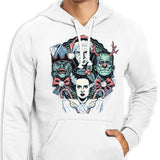 Christmas Monsters - Hoodie