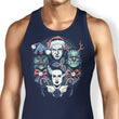 Christmas Monsters - Tank Top