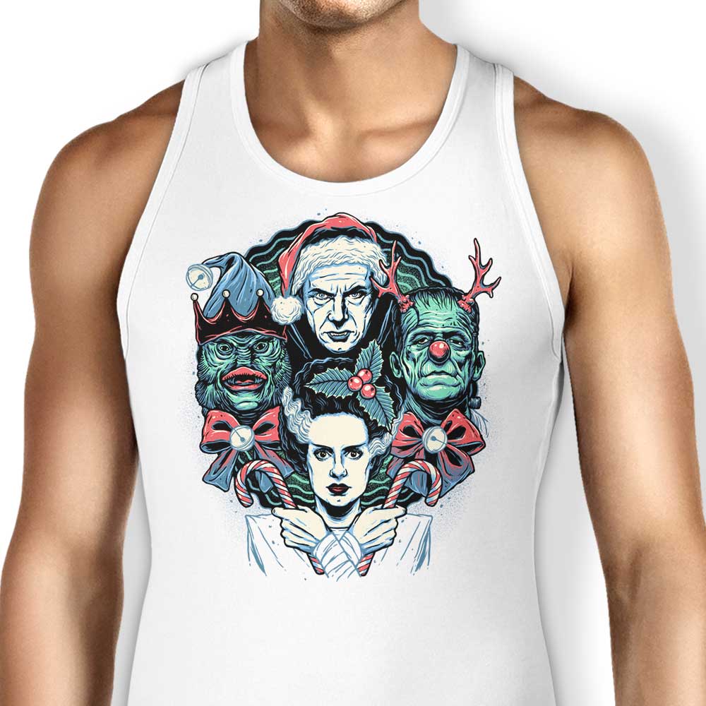 Christmas Monsters - Tank Top