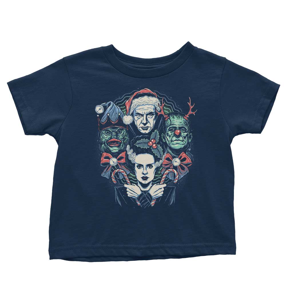 Christmas Monsters - Youth Apparel