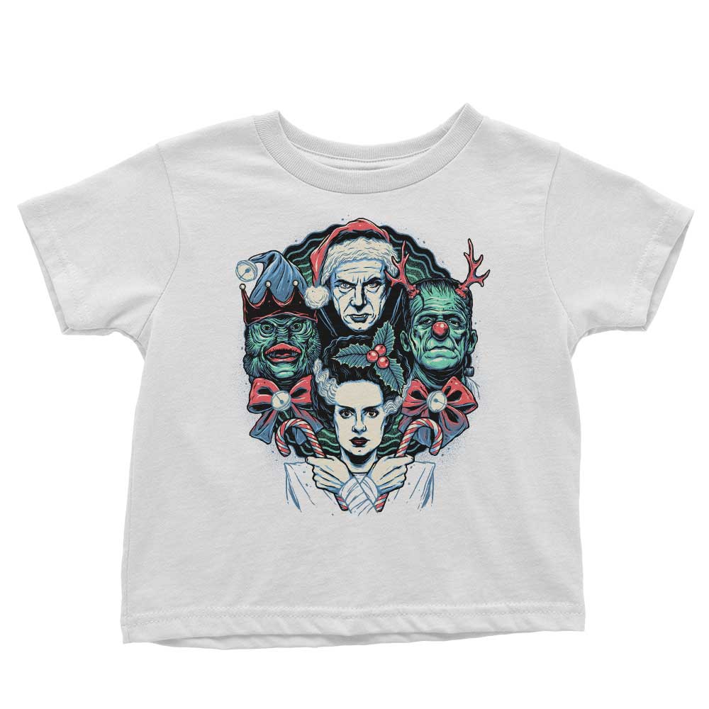 Christmas Monsters - Youth Apparel