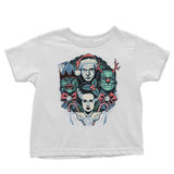 Christmas Monsters - Youth Apparel