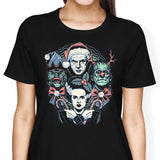 Christmas Monsters - Women's Apparel