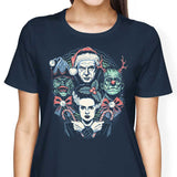 Christmas Monsters - Women's Apparel