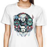 Christmas Monsters - Women's Apparel
