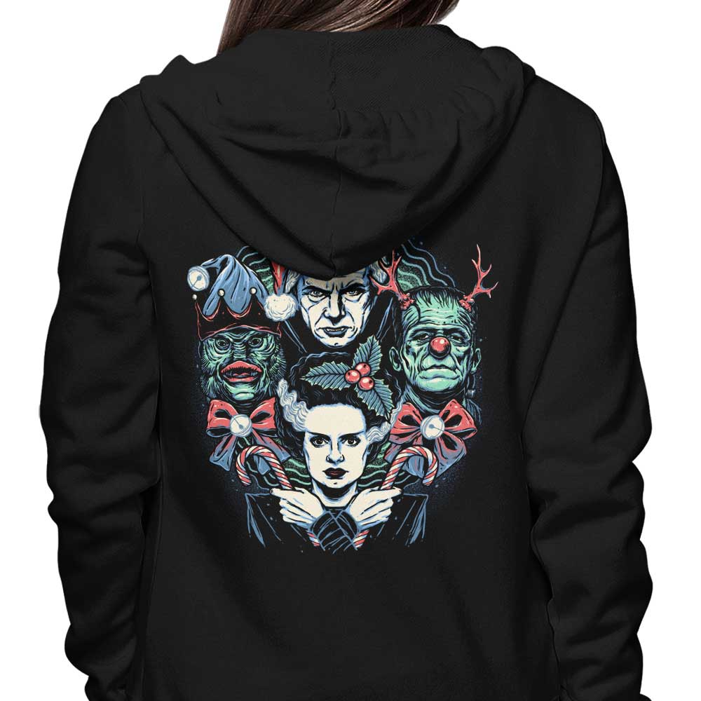 Christmas Monsters - Hoodie