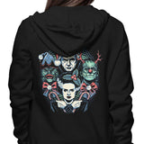 Christmas Monsters - Hoodie