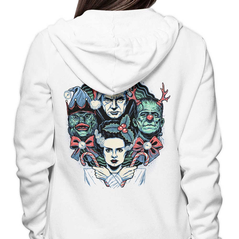 Christmas Monsters - Hoodie