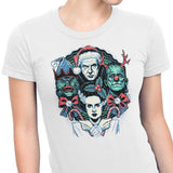 Christmas Monsters - Women's Apparel