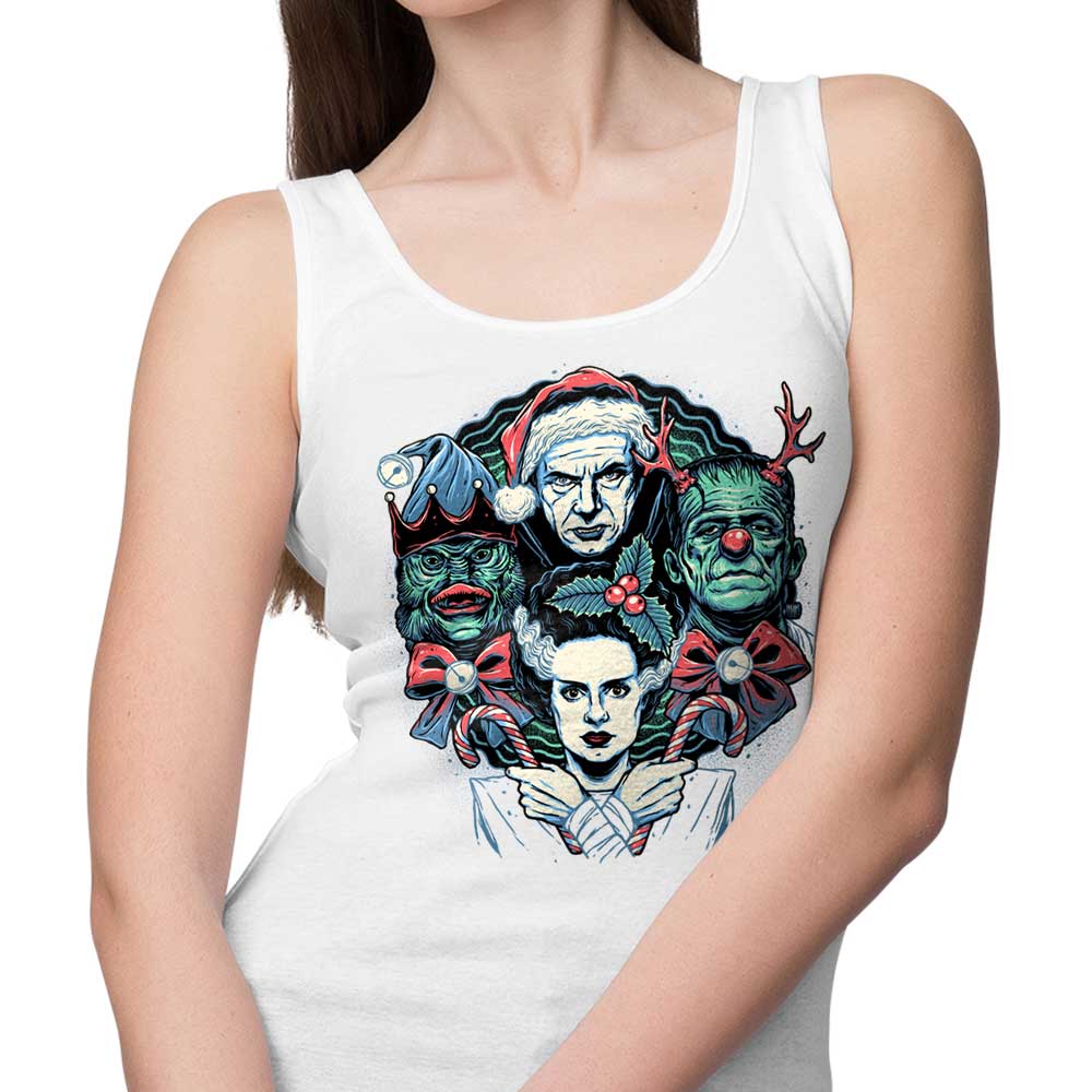 Christmas Monsters - Tank Top