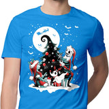Christmas Nightmare - Men's Apparel