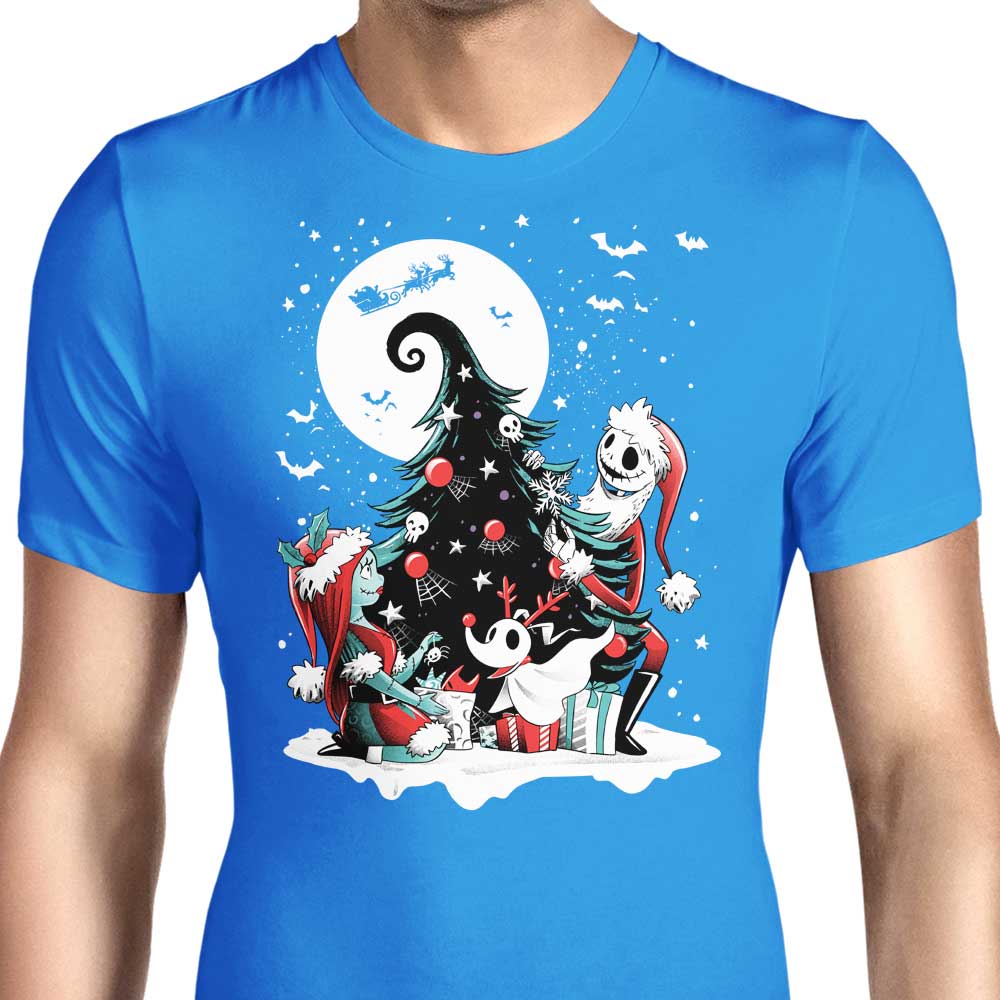Christmas Nightmare - Men's Apparel