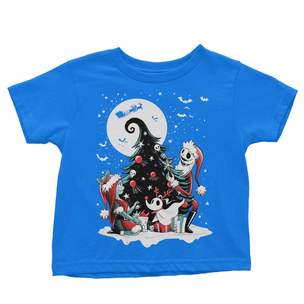 Christmas Nightmare - Youth Apparel