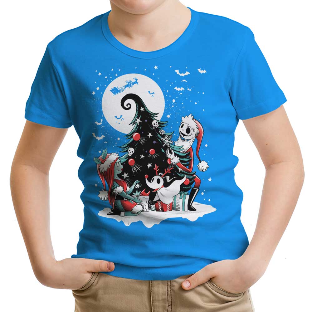 Christmas Nightmare - Youth Apparel