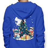 Christmas Ohana - Hoodie