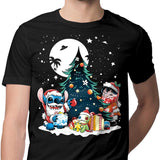 Christmas Ohana - Men's Apparel