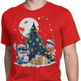Christmas Ohana - Men's Apparel