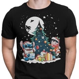 Christmas Ohana - Men's Apparel