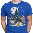 Christmas Ohana - Men's Apparel