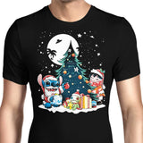 Christmas Ohana - Men's Apparel