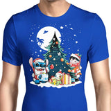 Christmas Ohana - Men's Apparel