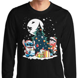 Christmas Ohana - Long Sleeve T-Shirt