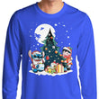Christmas Ohana - Long Sleeve T-Shirt