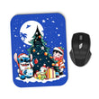 Christmas Ohana - Mousepad