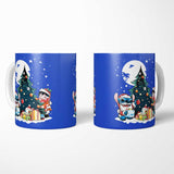 Christmas Ohana - Mug