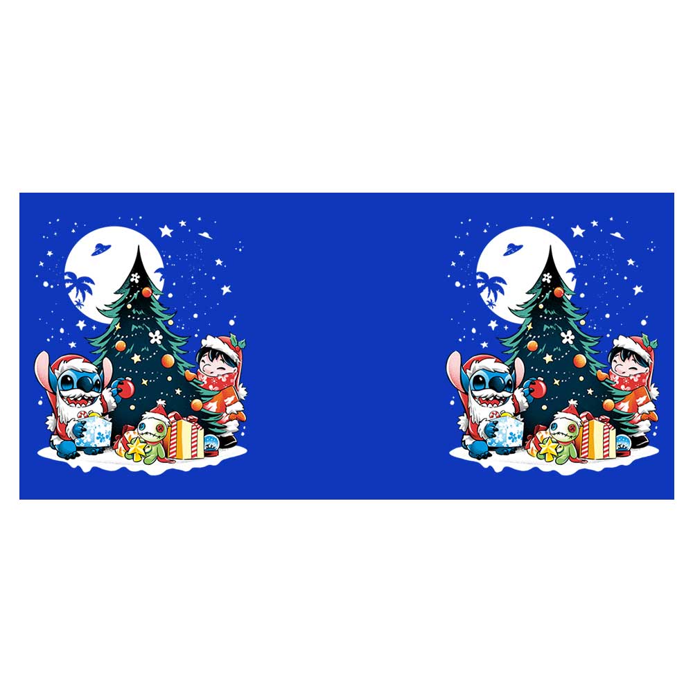 Christmas Ohana - Mug