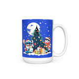 Christmas Ohana - Mug
