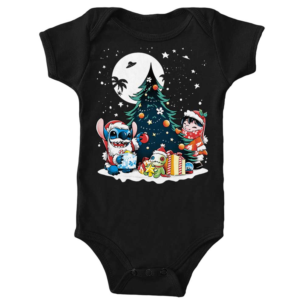 Christmas Ohana - Youth Apparel