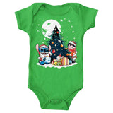 Christmas Ohana - Youth Apparel