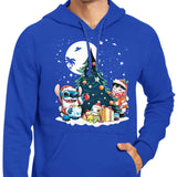 Christmas Ohana - Hoodie