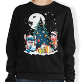 Christmas Ohana - Sweatshirt