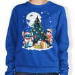 Christmas Ohana - Sweatshirt