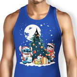 Christmas Ohana - Tank Top