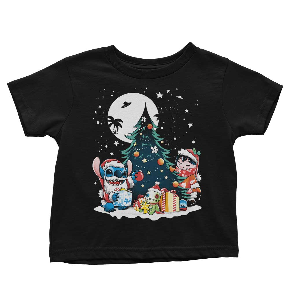 Christmas Ohana - Youth Apparel