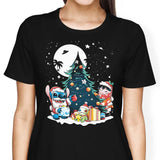 Christmas Ohana - Women's Apparel